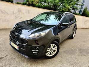 Kia Sportage 2017 / Euro 6 / Camera video / — miniatura 10