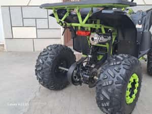 ‼️Atv 125cm³ Kxd Pro Germany Commander‼️ — miniatura 5