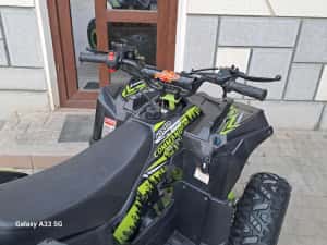 ‼️Atv 125cm³ Kxd Pro Germany Commander‼️ — miniatura 6