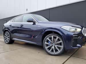 BMW X6 2023 286 cp Diesel — miniatura 1
