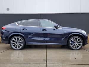 BMW X6 2023 286 cp Diesel — miniatura 2