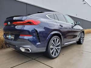 BMW X6 2023 286 cp Diesel — miniatura 3