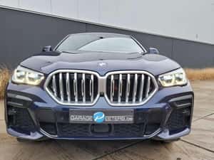 BMW X6 2023 286 cp Diesel — miniatura 5