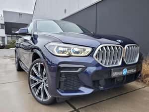 BMW X6 2023 286 cp Diesel — miniatura 6