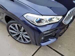 BMW X6 2023 286 cp Diesel — miniatura 7