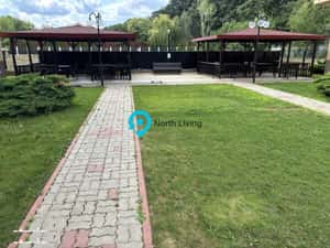 3 Camere / 1 Minut Padurea Baneasa / Mobilat Utilat