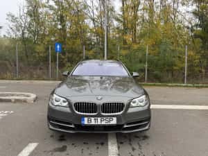 BMW 520D Euro 6 Scaune Seria 7 cu memorii