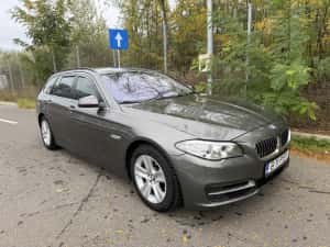 BMW 520D Euro 6 Scaune Seria 7 cu memorii — miniatura 4