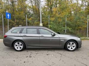 BMW 520D Euro 6 Scaune Seria 7 cu memorii — miniatura 5