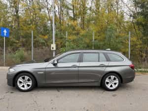 BMW 520D Euro 6 Scaune Seria 7 cu memorii — miniatura 6