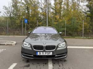 BMW 520D Euro 6 Scaune Seria 7 cu memorii — miniatura 10
