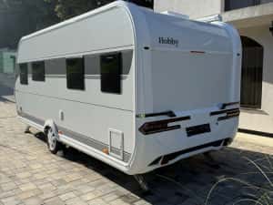 Rulota HOBBY Excellent 495 WFB NOUA FABRICATIE 2025 extra full