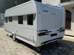 Rulota HOBBY Excellent 495 WFB NOUA FABRICATIE 2025 extra full — miniatura 10