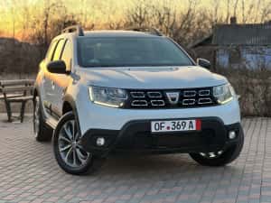 Dacia Duster Prestige 4x4 1.5 dci, manual 2019
