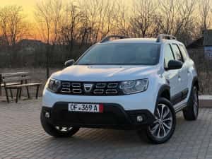 Dacia Duster Prestige 4x4 1.5 dci, manual 2019 — miniatura 2