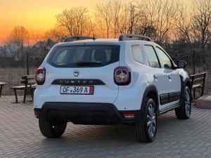 Dacia Duster Prestige 4x4 1.5 dci, manual 2019 — miniatura 6