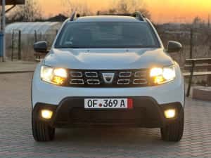 Dacia Duster Prestige 4x4 1.5 dci, manual 2019 — miniatura 7