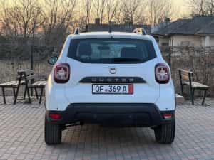 Dacia Duster Prestige 4x4 1.5 dci, manual 2019 — miniatura 8