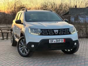 Dacia Duster Prestige 4x4 1.5 dci, manual 2019 — miniatura 9