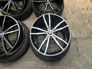Jante 19 bmw G20 G21 G22 G26 style M 791 Goodyear vara 7mm — miniatura 2