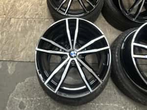 Jante 19 bmw G20 G21 G22 G26 style M 791 Goodyear vara 7mm — miniatura 3