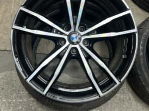 Jante 19 bmw G20 G21 G22 G26 style M 791 Goodyear vara 7mm — miniatura 4