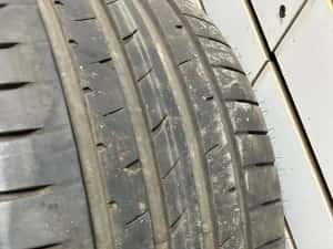 Jante 19 bmw G20 G21 G22 G26 style M 791 Goodyear vara 7mm — miniatura 8