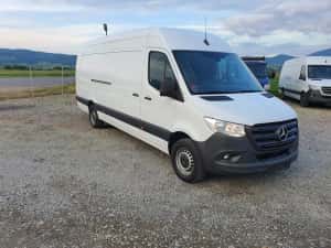 Mercedes sprinter 316cdi XXL ,euro 6 — miniatura 2