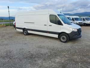 Mercedes sprinter 316cdi XXL ,euro 6 — miniatura 3
