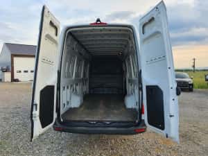 Mercedes sprinter 316cdi XXL ,euro 6 — miniatura 5