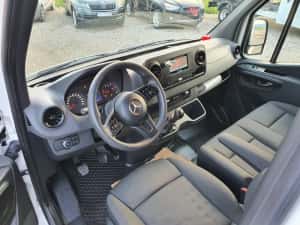 Mercedes sprinter 316cdi XXL ,euro 6 — miniatura 7