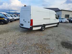 Mercedes sprinter 316cdi XXL ,euro 6 — miniatura 8