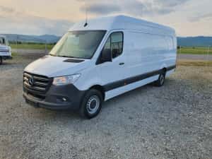 Mercedes sprinter 316cdi XXL ,euro 6 — miniatura 9