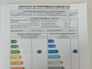 Certificat energetic Rapid - 230 lei — miniatura 2