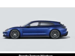 Porsche Taycan Automată 435 HP Electric — miniatura 2