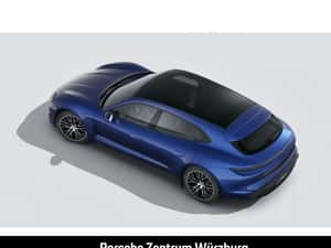 Porsche Taycan Automată 435 HP Electric — miniatura 4