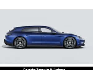 Porsche Taycan Automată 435 HP Electric — miniatura 6
