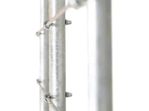 Scară Spirală Metalică Elegance 1200 — miniatura 10