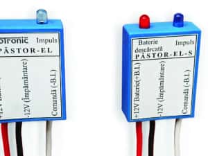 Generator de impulsuri pentru gard - garduri electrice - PĂSTOR-EL-(S) — miniatura 2
