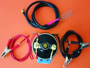 Generator de impulsuri pentru gard - garduri electrice - PĂSTOR-EL-(S) — miniatura 6