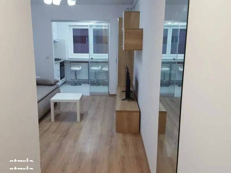 Garsoniera / Centrala Proprie / AC, Metrou / Palladium Residence — fotografie 1 din 6