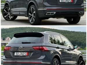 Volkswagen Tiguan R-LINE//FACELIFT//Matrix /Virtual cockpit/4motion 200 CP — miniatura 3