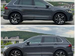 Volkswagen Tiguan R-LINE//FACELIFT//Matrix /Virtual cockpit/4motion 200 CP — miniatura 4