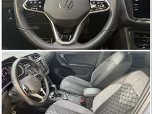 Volkswagen Tiguan R-LINE//FACELIFT//Matrix /Virtual cockpit/4motion 200 CP — miniatura 6