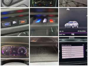 Volkswagen Tiguan R-LINE//FACELIFT//Matrix /Virtual cockpit/4motion 200 CP — miniatura 7
