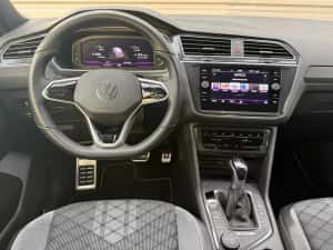Volkswagen Tiguan R-LINE//FACELIFT//Matrix /Virtual cockpit/4motion 200 CP — miniatura 8