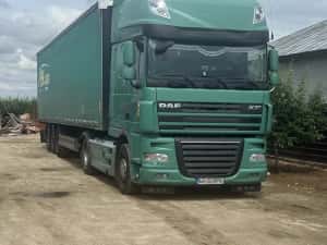 DAF EEV 460 + BERGER 2012