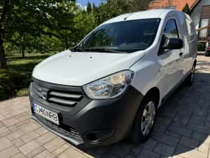 Dacia Dokker Van 1,5 dci, 75 cp, aer conditionat, unic proprietar