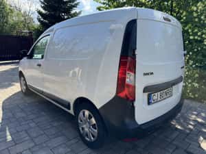 Dacia Dokker Van 1,5 dci, 75 cp, aer conditionat, unic proprietar — miniatura 3