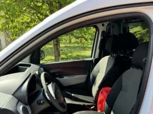 Dacia Dokker Van 1,5 dci, 75 cp, aer conditionat, unic proprietar — miniatura 8